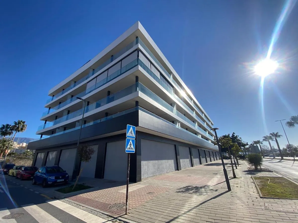 Apartamento La Casa De Lola Motril
