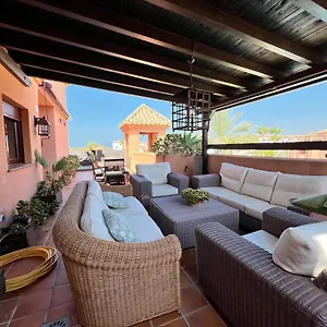 Pushe Penthouse Playa Granada & Golf 2 Apartamento